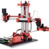 fischertechnik 511938 Robot 3-osiowy z chwytakiem 24 V Model treningowo-symulacyjny