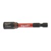 Udarowa nasadka sześciokątna magnetyczna adapter 5,5mm HEX o długości 65mm MILWAUKEE