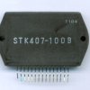 STK407-100B UKŁAD SCALONY