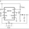 Digitally Adjustable LCD Bias Supply
