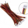 Kabel żeński 3pin 2mm; pojedyncze kable 40cm