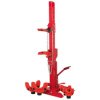 Sealey RE2311 Coil Spring Compressing Station + Gauge Hydraulic 2000kg Capacity