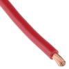Przewód montażowy 10 mm² Czerwony RS PRO PVC 7 AWG 600 V dł. 25m 80/0,4 mm +70°C BS 6231