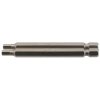 Draper 64321 4mm 1/4" Hex Hexagonal Insert Bit 75mm Long x 2