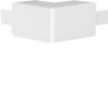 tehalit.LF/ateha Kąt zewnętrzny 30x30mm biały LF3003039016 HAGER