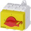 Rozłącznik izolacyjny 3 63A W obudowie Rozmiar 3 SENTRON Siemens 3LD