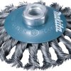 Makita Szczotka Makita - Rundbürste - für Farbe, Rost, Schweißkanten D-39861 1 szt.