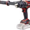 Wkrętarka udarowa akumulatorowa Einhell Professional Power X-Change TP-CD 18/120 Li-i BL - Solo 2-biegowa bez ładowarki,