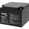LP26-12 Akumulator firmy VIPOW 12V 26Ah [165x125x174mm]
