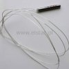 Sonda pomiarowa PT100 4x30mm 2-przew. 50cm