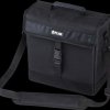 TA91 Carry case, with shoulder strap, for measuring instruments and a