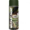 Farba do kamuflażu w sprayu RAL6014 olive drap