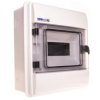 Rozdzielnica modułowa 1x8 podtynkowa IP65 RHp-8 36.808
