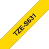 Brother TZES631 Brother TZE-S631 label-making tape TZ