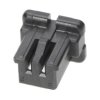 Obudowa złącza zagniatanego 4-pinowe Żeńskie 1-rzędowe raster: 1 mm Molex OneBlade Prosty OneBlade Crimp Terminal 214093