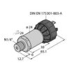 Turck Przetworniki ciśnienia 1 szt. PT300PSIG-2003-I2-DA91/X