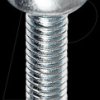 02288/0 Panhead screw, cross slotted, Pozidriv, M3, 30mm
