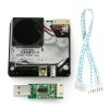 Laserowy czujnik pyłu/czystości powietrza SDS011 PM2.5 - 5V UART/PWM