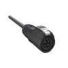 Przewód czujnik-siłownik ze złączem Złącze M12 długość 1m Rodzaj A Męskie