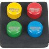 Zestaw do odpowietrzania opon RDKS / TPMS, 4 szt KS Tools 1001185 100.1185