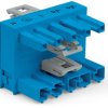 Złączka oświetleniowa WAGO 5 770 Żeńskie, męskie Złącze dystrybucyjne