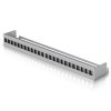 Patchpanel 1U, 24 porty Ubiquiti UACC-Rack-Panel-Patch-Blank-24