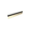 Amphenol 10138654-G04-25LF MINITEK Header Male Unshrouded Straight