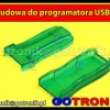 Obudowa do programatora USBasp AVR ATMEL ISP