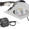 Oświetlenie wewnętrzne LED EVN PC24N61402 PC24N61402 6 W