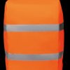 P20471-13 Rain cover, backpack, for 65 l, orange