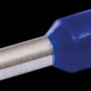 22C429 Ferrules 2.5 mm², blue 100 pcs