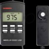 F502N Luxmessgerät MAVOLUX 5032 C USB, 0,1 bis 199.900 lx