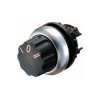 Eaton 216861-1 M22-W3 Selector Switch Black 2x40° 0.3m