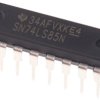 Komparator, Komparator wielkości, LS, 4, PDIP, 16-pinowy Otwór przezierny