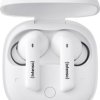 Intenso Buds Pro T502HAE weiß Słuchawki douszne Bluetooth biały Wyciszanie hałasów odporne na wodę Telefon komórkowy