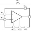 2-GHz, single-channel ultra-low-noise voltage-feedback amplifier | D | 8 | -40 to 85