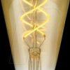 LX023960105 LED bulb E27, 5 W, 320 lm, 2000 K, filament, dimmable