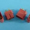ZESTAW XT60 RED 65/80A WT+GN