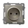 AS Gniazdo pojedyncze satyna light GP-1G/m/45 OSPEL