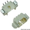 53398-0371 Connector 3 Pin 1.25mm Pitch PCB Header SMD MOLEX