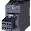 Stycznik Siemens 3RT2037-1AL24 3RT20371AL24, 3 styki, 690 V/AC, 1 szt.