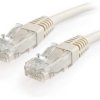 PATCHCORD KAT5E UTP 2M SZARY