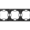 Simon Basic Neos Ramka potrójna grafit matowy BMRC3/28