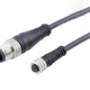 Molex 1200878406 Złącze konfekcjonowane czujnika/aktuatora Molex WOD Industrial Solution, piny: 3, 1.00 m, 1 szt.
