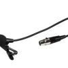 Mikrofon IMG Stageline ECM-300L, Rodzaj transmisji danych: przewodowa