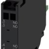 Blok styków Siemens SIRIUS ACT 3SU14 blokada Blok styków 2 NO 500 V przyłącze Zacisk sprężynowy