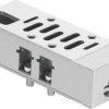 Płyta przepustnicy FESTO VABF-S1-1-F1B1-C 549102, -0.9 do 10 bar