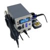 Dual Channel Soldering / Hot Air Rework Station ST-8802 ATTEN