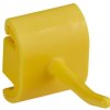 Hygienic Wall Bracket, Single Hook Modul
