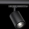 96581 ProRail3 rail spotlight Kratos, 50°, 3100 lm, 25 W, 4000 K, blac